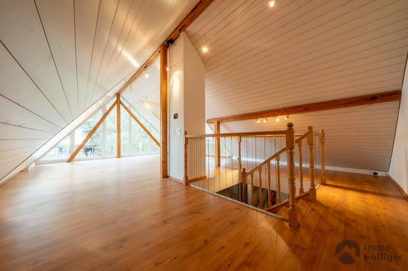Dachzimmer