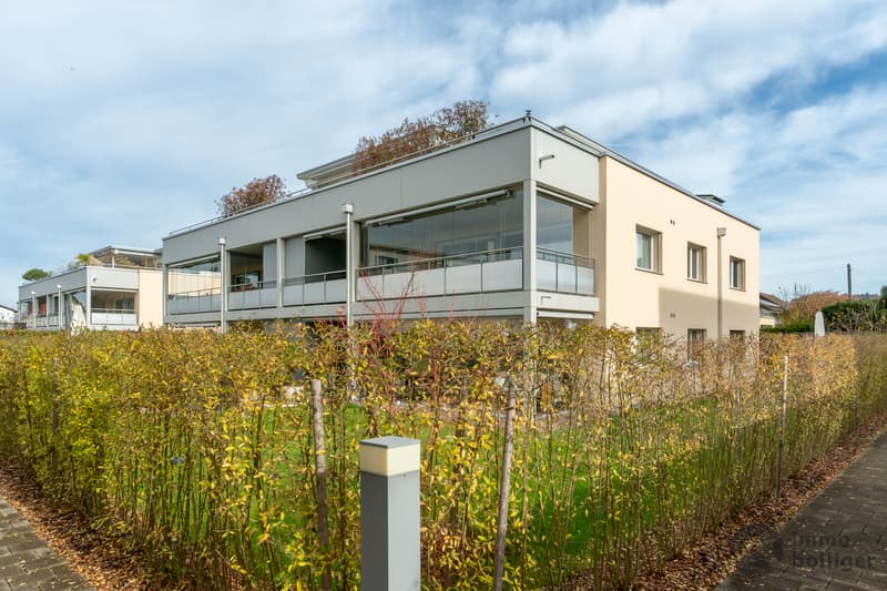 Appartamento in proprietà luminoso con vista e comfort vicino alla stazione di Zofingen (11)
