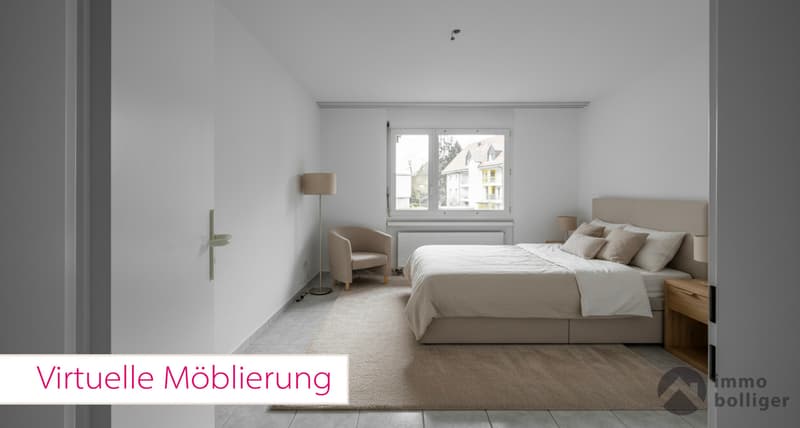 Votre maison - avec vue sur la forteresse d'Aarburg (10)