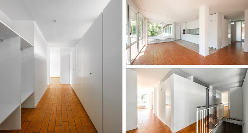A contatto con la natura a Zofingen - casa di 2 famiglie con potenziale di attico (11)