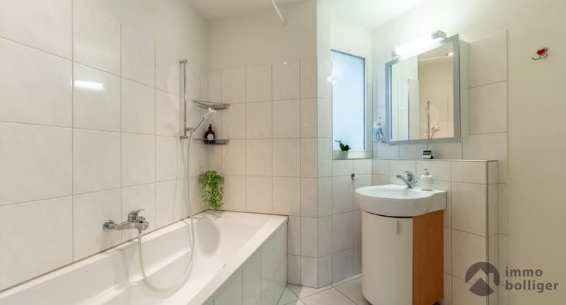 Stadtnahes Unikat - Oktagon mit Balkon und Garten (6)