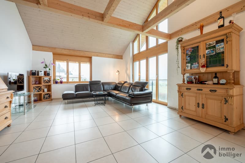 Maison à deux familles avec un certain je-ne-sais-quoi ! (5)