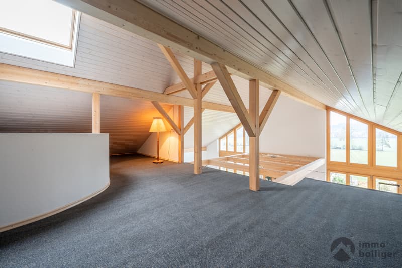 Maison à deux familles avec un certain je-ne-sais-quoi ! (8)