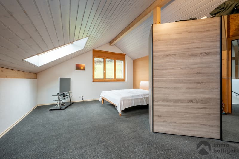 Maison à deux familles avec un certain je-ne-sais-quoi ! (9)