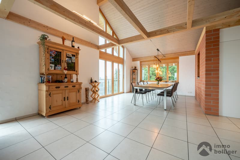 Maison à deux familles avec un certain je-ne-sais-quoi ! (3)