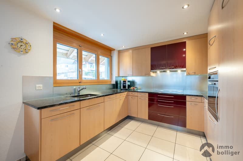 Maison à deux familles avec un certain je-ne-sais-quoi ! (4)