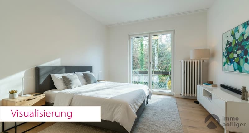 Casa modernamente ristrutturata in una posizione ambita a Olten (8)