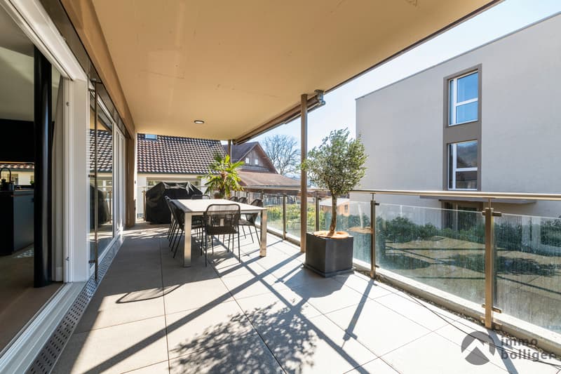 Exklusive Wohnung mit höchstem Wohnkomfort (13)