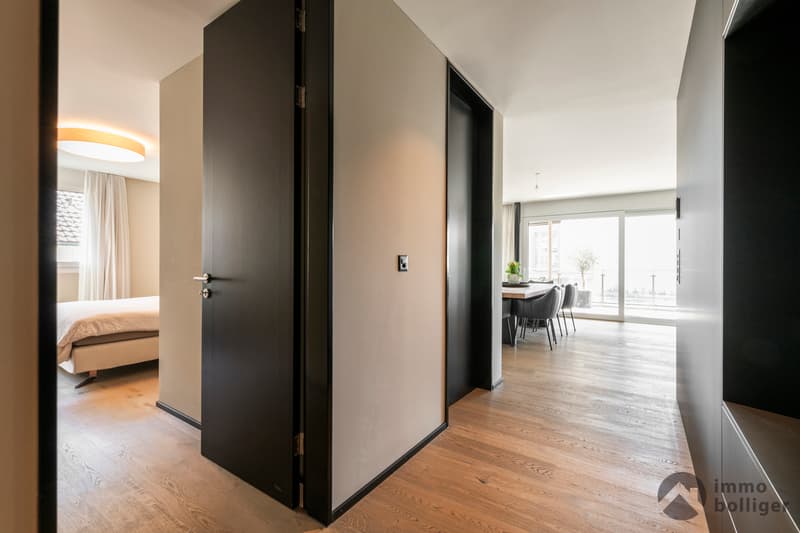 Exklusive Wohnung mit höchstem Wohnkomfort (9)