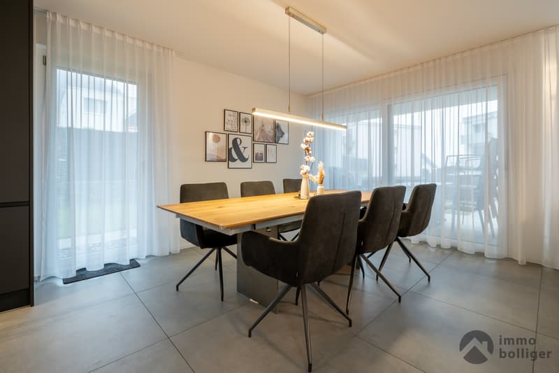 Maison exclusive dans un quartier calme - Emouvrez-vous et sentez-vous chez vous (7)