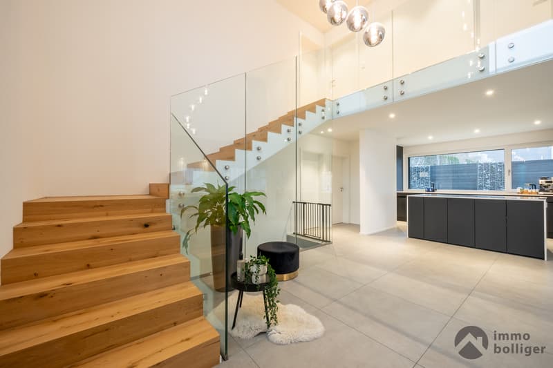 Maison exclusive dans un quartier calme - Emouvrez-vous et sentez-vous chez vous (9)