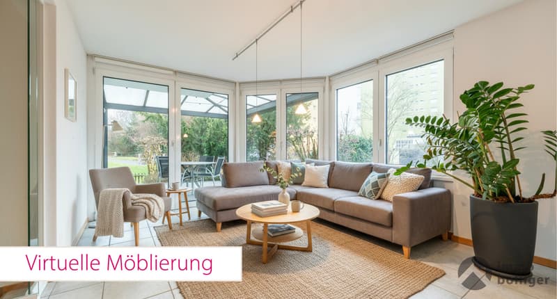 Mehr Raum fürs Leben: Ihr perfektes Generationenhaus (2)