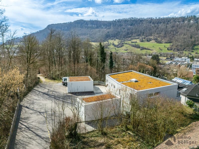 Neubaufeeling am Waldrand - moderne Erdgeschosswohnung (10)