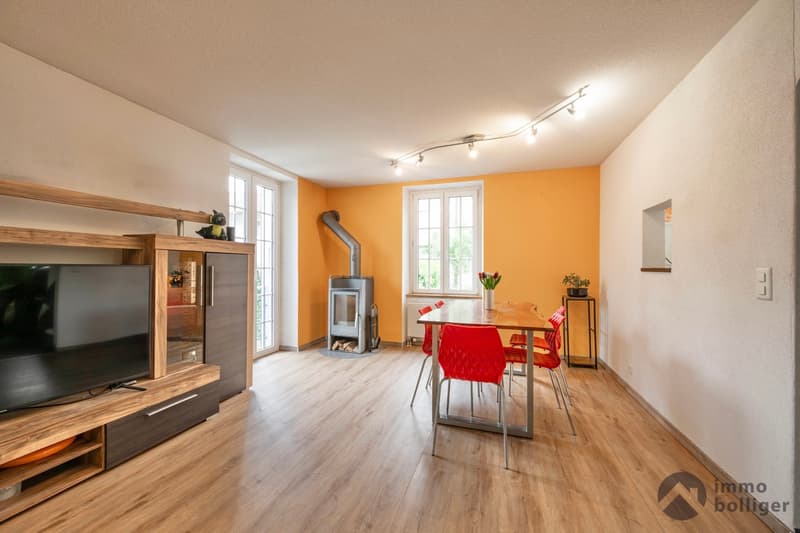 Stadtnähe trifft Wohnqualität - Ein Zuhause mit Geschichte (2)