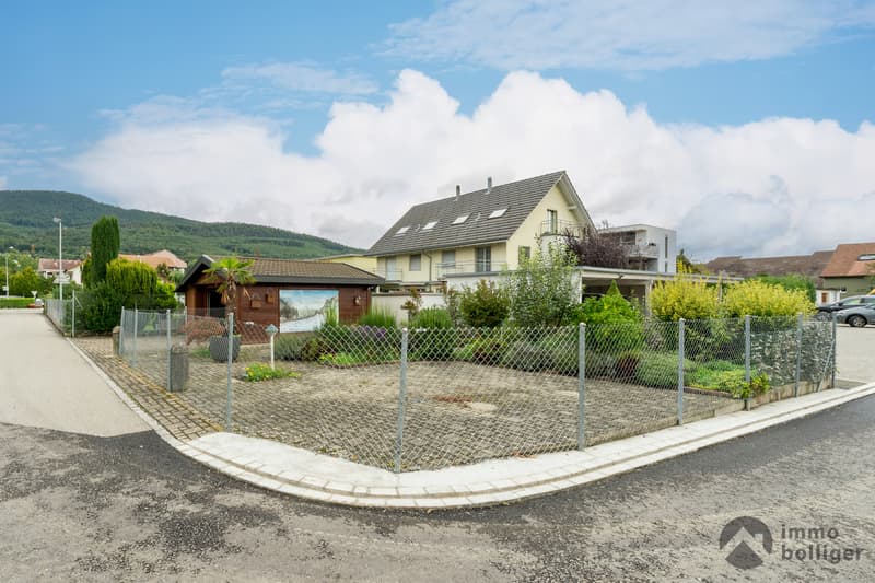 Charmantes Haus mit grossem Garten - viel Raum für Ihre Ideen, Erholung, kreative Gestaltung sowie Kleintierhaltung (9)