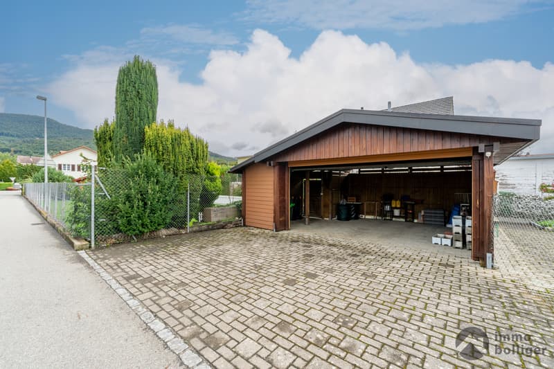 Charmantes Haus mit grossem Garten - viel Raum für Ihre Ideen, Erholung, kreative Gestaltung sowie Kleintierhaltung (8)