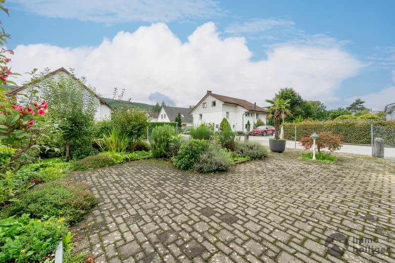 Charmantes Haus mit grossem Garten - viel Raum für Ihre Ideen, Erholung, kreative Gestaltung sowie Kleintierhaltung (4)