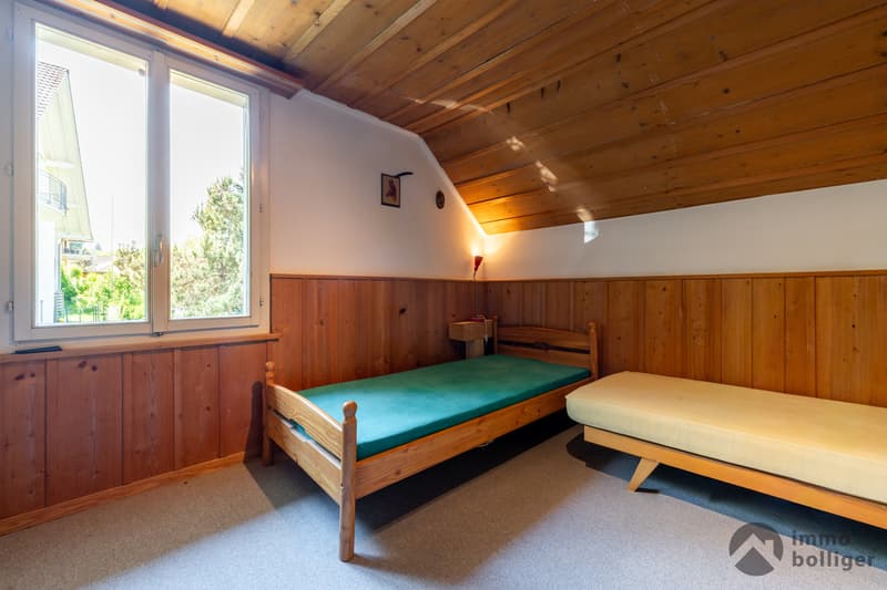 Charmantes Wohnhaus mit Scheune und Baulandreserve (5)