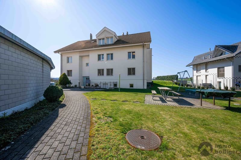 Ihr neues Zuhause - wo Ruhe auf Weitblick trifft (2)