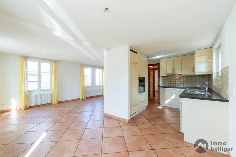 Gut unterhaltenes Einfamilienhaus mit Gartenparadies (2)