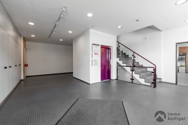 Gut erreichbare Gewerbefläche in Oberentfelden zu vermieten - 95 m² (3)