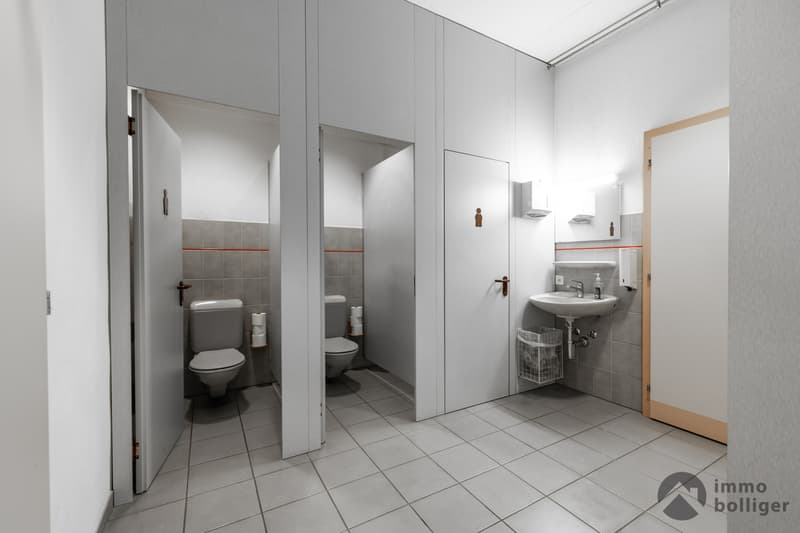 Gut erreichbare Gewerbefläche in Oberentfelden zu vermieten - 95 m² (2)