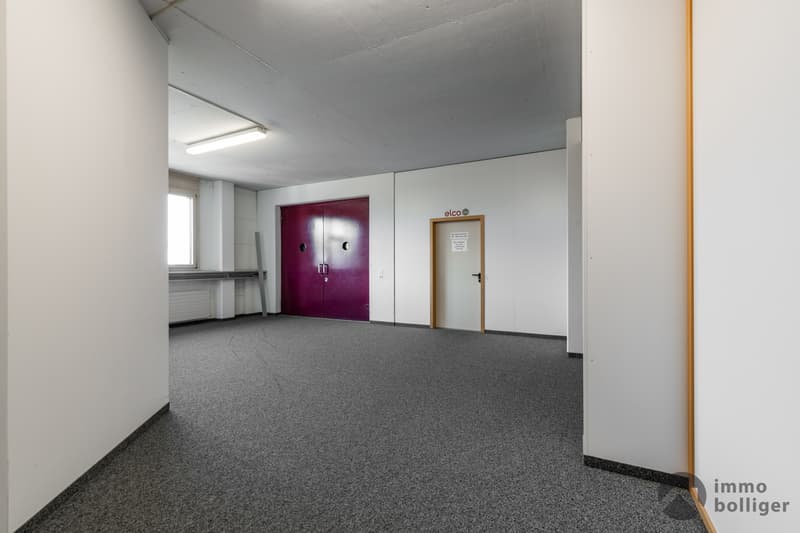 Gut erreichbare Gewerbefläche in Oberentfelden zu vermieten - 70 m² (4)