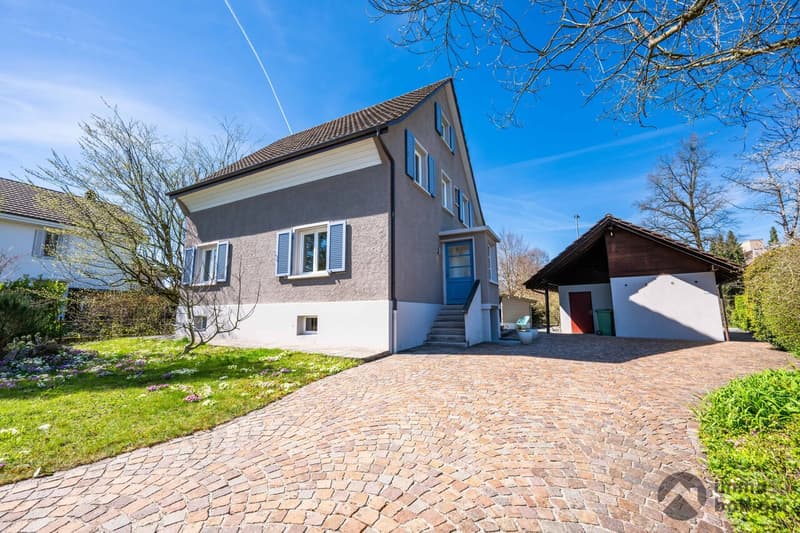 Zentral gelegenes Zuhause mit viel Raum zum Wohlfühlen (2)