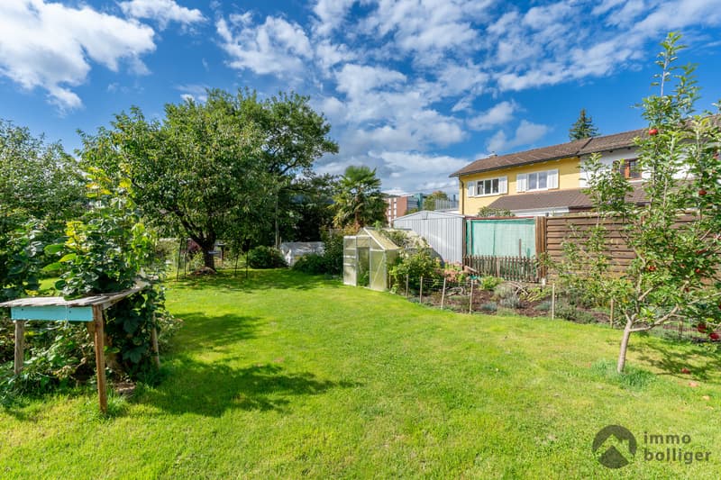 Ein Mittel zum Glück - Ihr neues Zuhause vereint mit Gartenidylle (2)