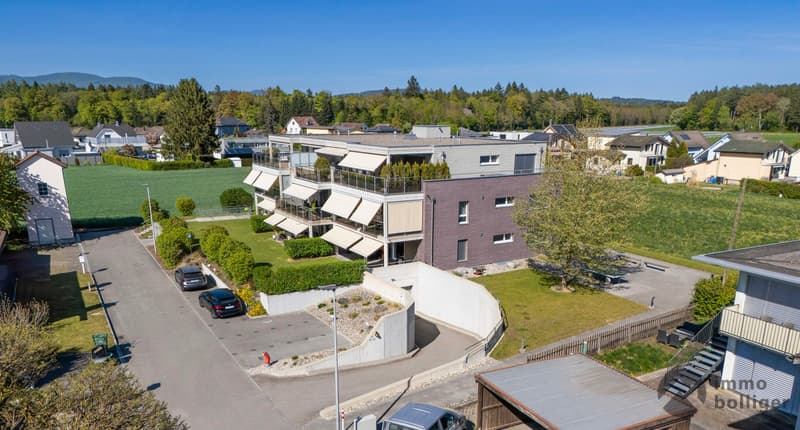 Ihr Zuhause in der Attika - grosszügig, ruhig, naturnah (2)