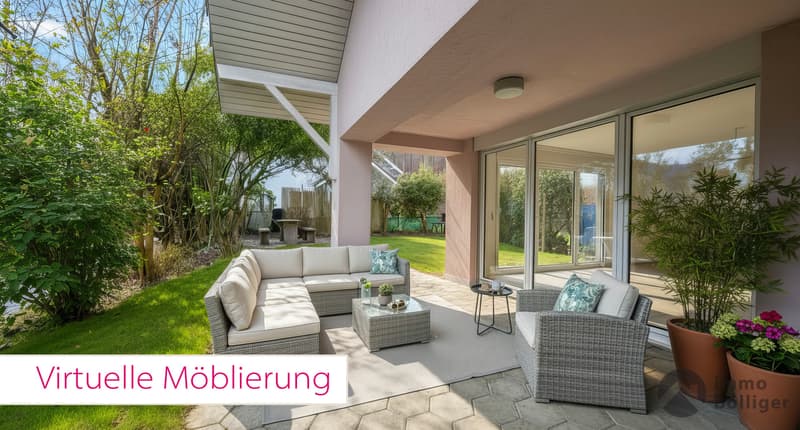 RESERVIERT - Ruhig gelegen, bestens angebunden - Wohnen in Gränichen (3)