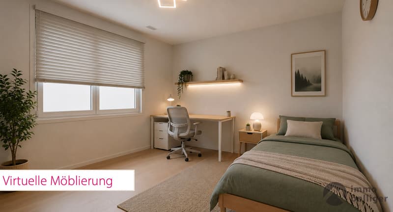 Wunderschöne 4 ½ Zimmer Wohnung in Zofingen (5)