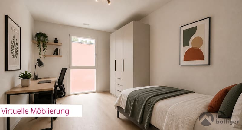 Wunderschöne 4 ½ Zimmer Wohnung in Zofingen (8)