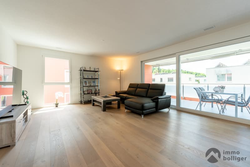Wunderschöne 4 ½ Zimmer Wohnung in Zofingen (3)
