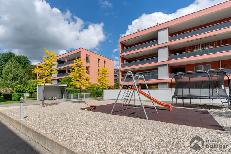 Wunderschöne 4 ½ Zimmer Wohnung in Zofingen (11)