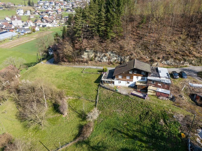 Ihr Zuhause mit Aussicht und viel Freiraum (1)
