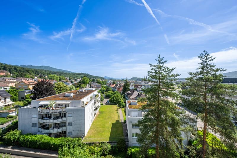 Über den Dächern von Olten - Wohnen mit Weitblick (11)