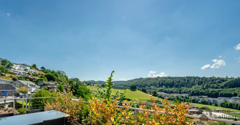 Sonnige Aussicht an erhöhter und beliebter Lage (1)