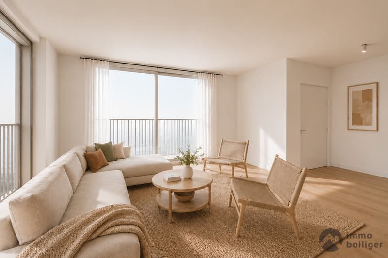 4.5-Zimmer-Doppelhaushälfte mit individuellem Ausbau (5)