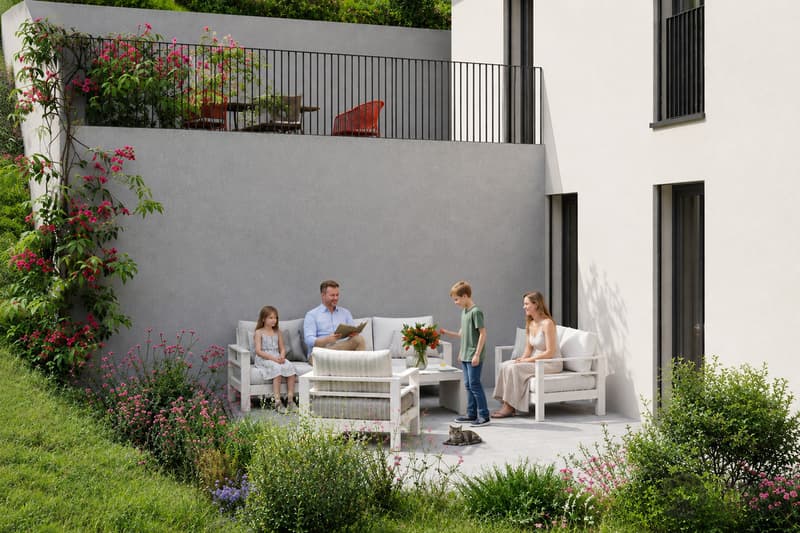 4.5-Zimmer-Doppelhaushälfte mit individuellem Ausbau (9)