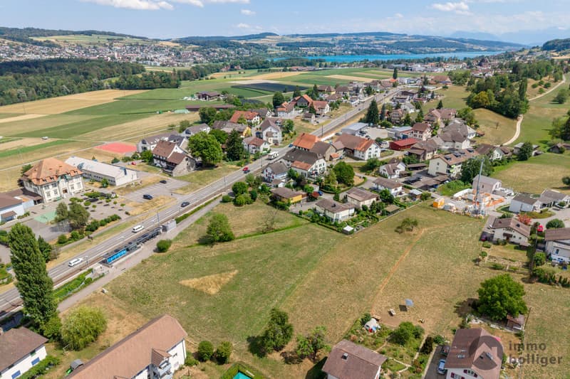 Formen Sie das Morgen: Bauland für Arealüberbauung (4)
