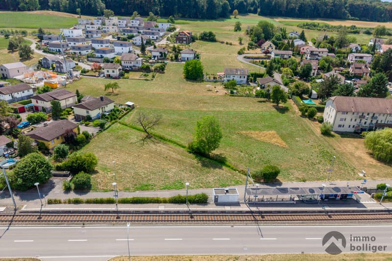 Formen Sie das Morgen: Bauland für Arealüberbauung (5)