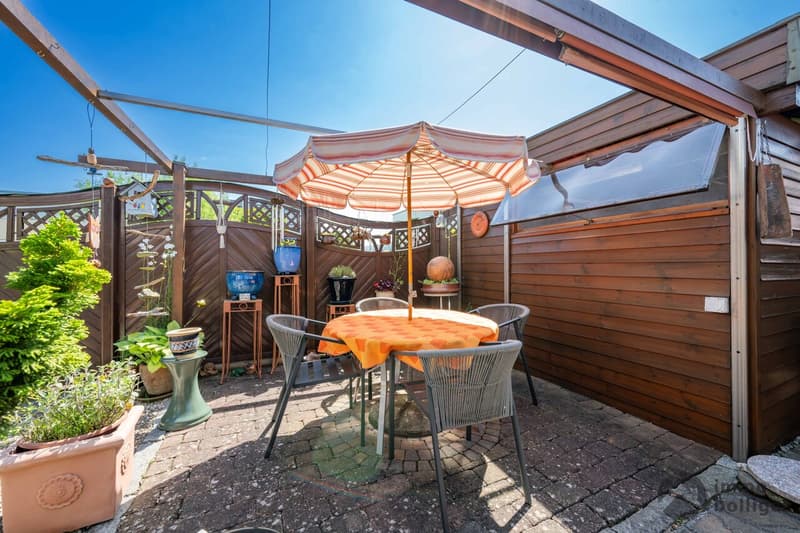 Charmantes Reihenmittelhaus in gemeinschaftlich gestalteten Wohuartier (7)