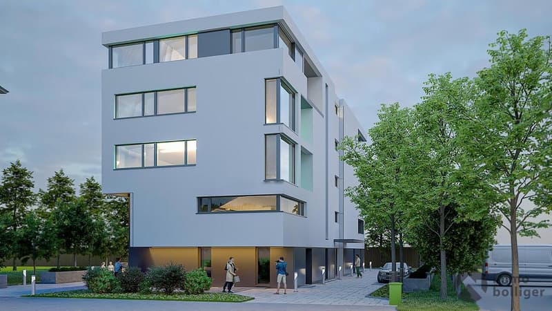 Erstvermietung: Praxis- und Büroflächen an zentraler Lage in Oftringen (9)
