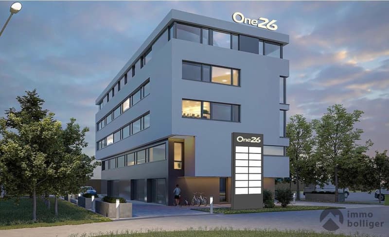 Erstvermietung: Praxis- und Büroflächen an zentraler Lage in Oftringen (7)