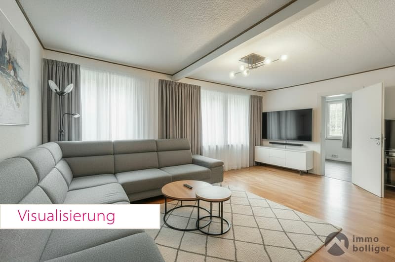 Wohnung mit Zukunft - und Raum für Ihre Ideen (1)