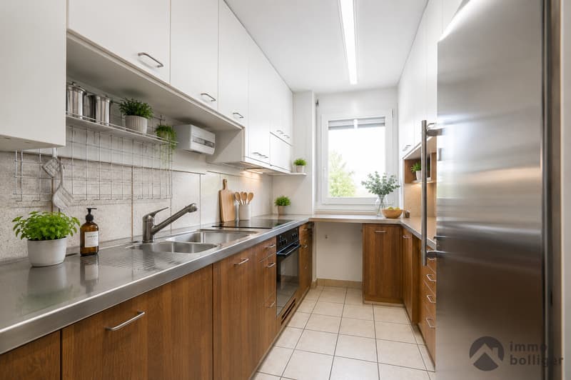 Charmantes Reihenmittelhaus in gemeinschaftlich gestalteten Wohuartier (9)