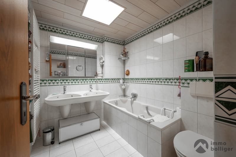 Charmantes Reihenmittelhaus in gemeinschaftlich gestalteten Wohuartier (12)