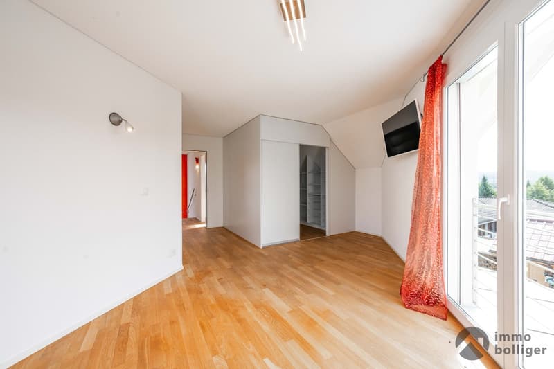 Spitziges Haus an spitzer Lage (7)