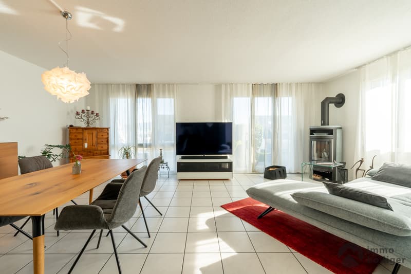 Homeoffice mit Aussicht im beliebten Hölzli Quartier (2)